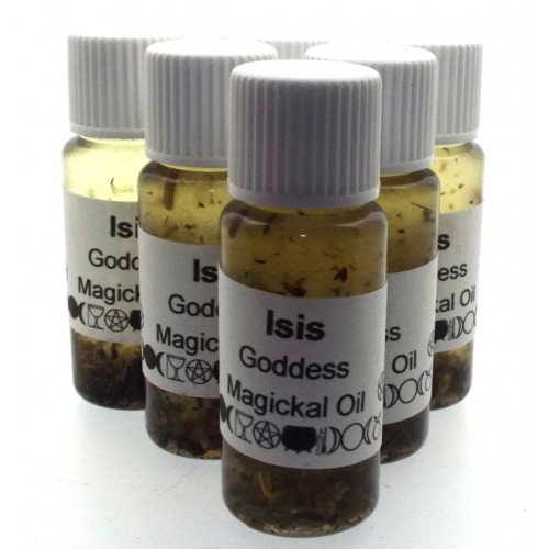 10ml Isis Goddess Divine Oil